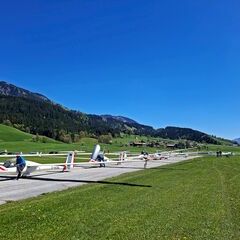 unverortetes Flugbild